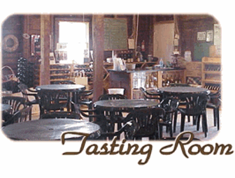 Wine Tasting and Tour of Woodhall Winery for 12 People