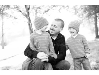 Maternity, Newborn, Child or Family Photography Session