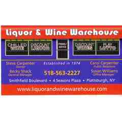 Liquor & Wine Warehouse