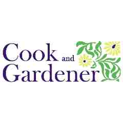 Cook and Gardener