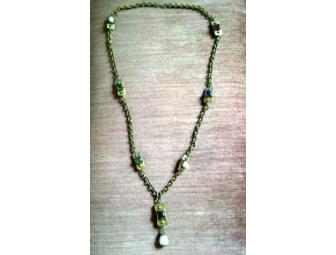 Hepburn Gallery: Coco Necklace