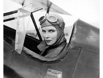 Hepburn Gallery: Flightime Magazine Cover