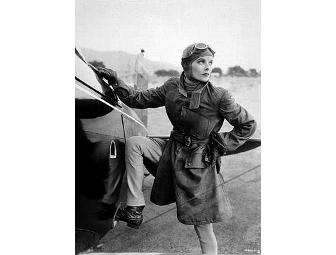 Hepburn Gallery: Flightime Magazine Cover