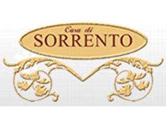 Casa di Sorrento Lazy Susan