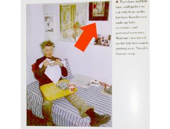 Hepburn Gallery:  Kitchen Painting