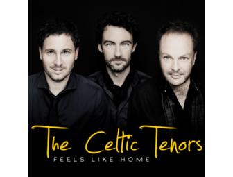 Irish Sensation: The Celtic Tenors and Private Tour of The Kate
