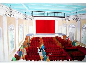 Irish Sensation: The Celtic Tenors and Private Tour of The Kate