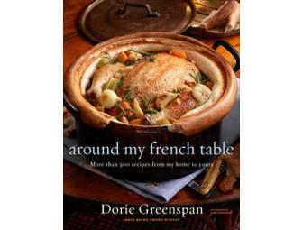 Dorie Greenspan - Autographed Cookbooks