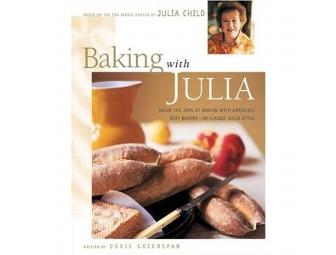 Dorie Greenspan - Autographed Cookbooks