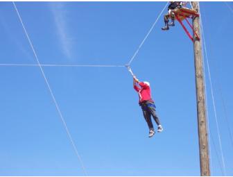 ROPES COURSE