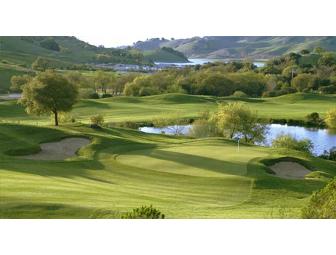 GOLF FOR 4 AT CINNABAR HILLS (PLUS EXTRAS)