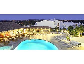 PORTUGAL STAY AT FOUR SEASONS QUINTA DO LAGO (02/26/12 to 03/17/12)