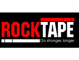 FULL MEDICAL SPORTS ASSESSMENT WITH DR. STEVEN CAPOBIANCO & TREATMENT INCLUDING ROCKTAPE