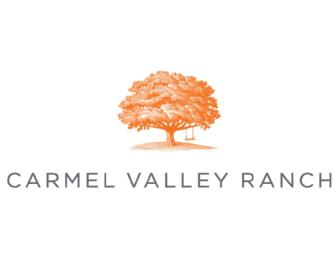 CARMEL VALLEY RANCH 1-NIGHT STAY FOR 2