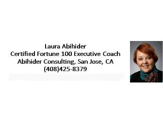 ABIHIDER CONSULTING EXECUTIVE/CAREER COACHING (2 HOURS)