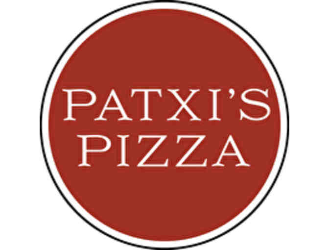 PIZZA SAMPLER PACKAGE - GIORGIO'S, AMICI'S & PATXI'S PIZZA