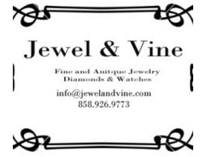 Jewel & Vine Earrings