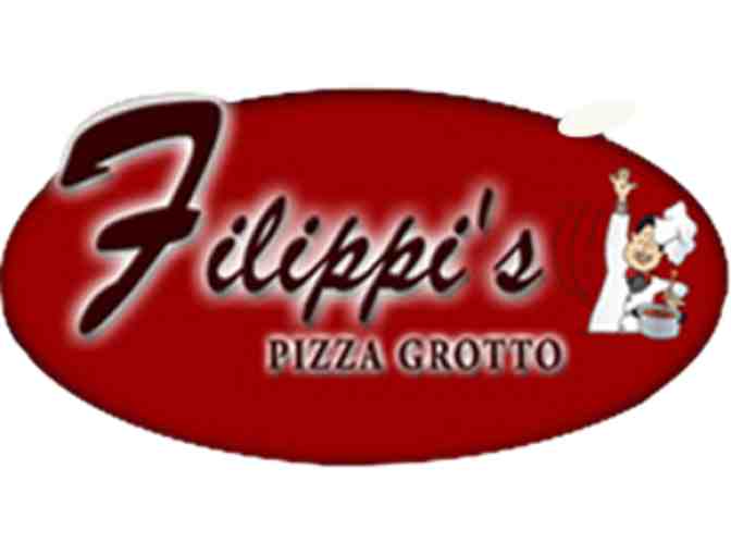 $10 Gift Certificate to Filippi's Pizza Grotto in Poway