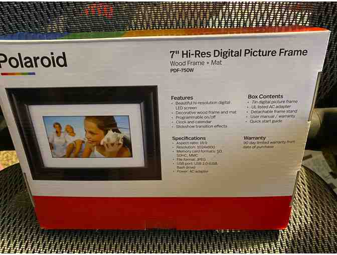 Digital Picture Frame