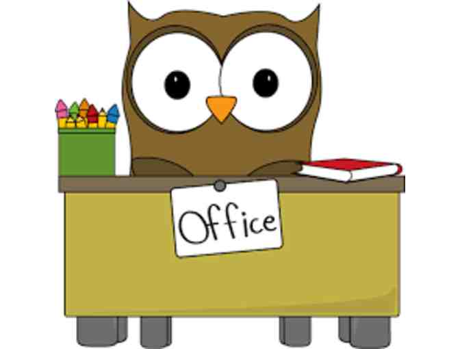 Front Office Assistant