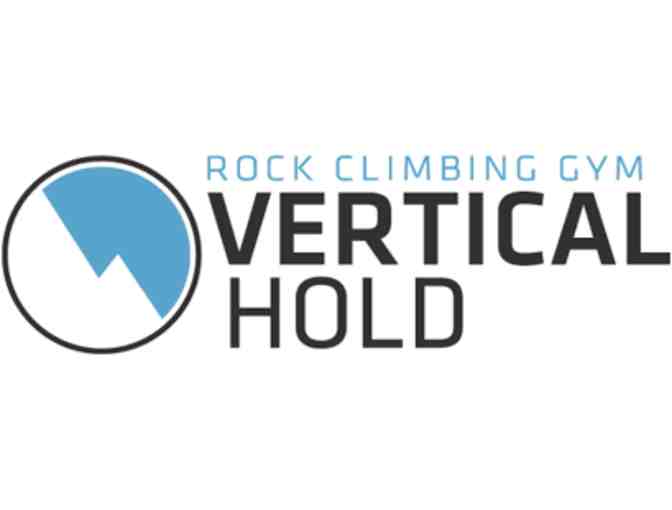 HERNANDEZ - Vertical Hold Rock Climbing
