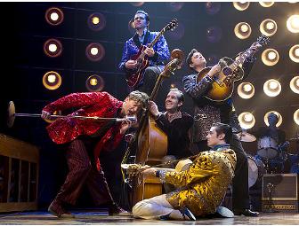 Million Dollar Quartet Dinner and Show Package
