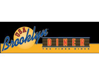 Jersey Boys Dinner and Show Package