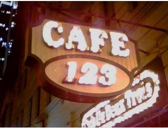 Scottsboro Boys Dinner and Show Package