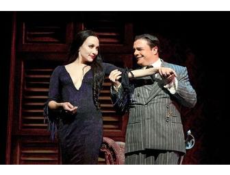 Meet Carolee Carmello and see her in The Addams Family