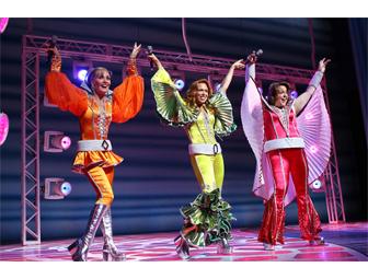 2 Tickets in House Seats to Mamma Mia