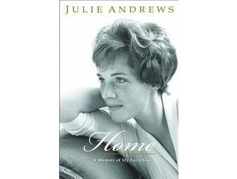 Three pieces of Julie Andrews History
