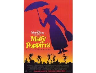 Three pieces of Julie Andrews History