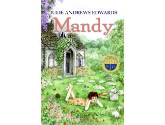 Three Signed Children's Books From The Original 'Supernanny' Julie Andrews