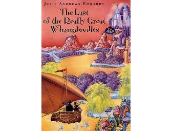 Three Signed Children's Books From The Original 'Supernanny' Julie Andrews