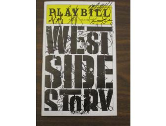 Original Chicago Poster, Signed by Chita Rivera