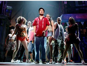 In The Heights Tickets