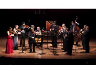 Chamber Music at Lincoln Center