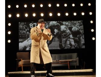 See Lombardi from Theater's 50 Yard Line