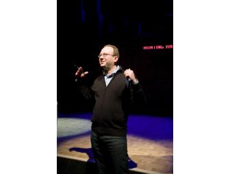 One hour private acting lesson with Primary Stages Artistic Director Andrew Leynse