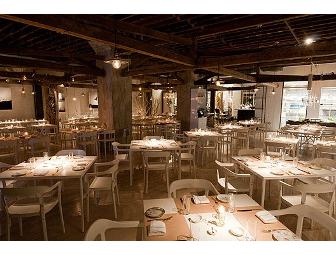 ABC Kitchen and Through the Night