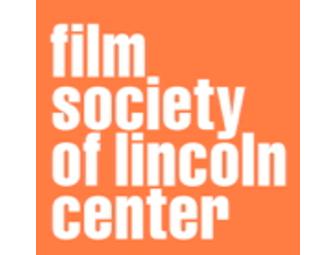 Telepan Restaurant and Membership to the Film Society of Lincoln Center