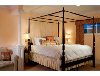 For romantics and theater lovers - a stay in the Berkshires!