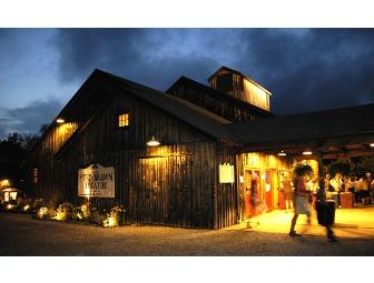 For romantics and theater lovers - a stay in the Berkshires!