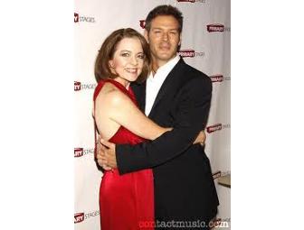 2 Tickets to Spiderman + Meet Actress Isabel Keating Backstage