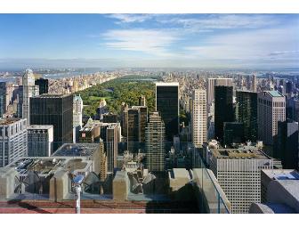 Top of the Rock Tickets