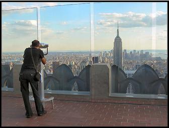 Top of the Rock Tickets