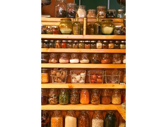 Ger-Nis Culinary and Herb Center