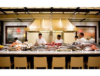 Cookbook signed by Todd English and a $50 gift card to Plaza Food Hall by Todd English