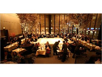 Lunch or Dinner at The Four Seasons