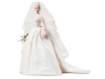 Set of 3 Dolls from Barbie: The Grace Kelly Collection - Photo 1